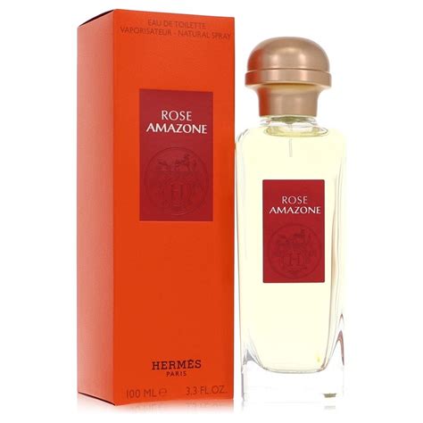 Hermes rose amazone perfume